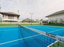 Villa The Pala Pandawa Cliff Estate, Tennis Court